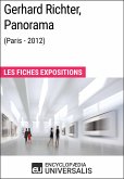 Gerhard Richter, Panorama (Paris - 2012) (eBook, ePUB)