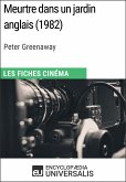 Meurtre dans un jardin anglais de Peter Greenaway (eBook, ePUB)