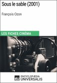 Sous le sable de François Ozon (eBook, ePUB)