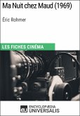 Ma Nuit chez Maud d'Éric Rohmer (eBook, ePUB)