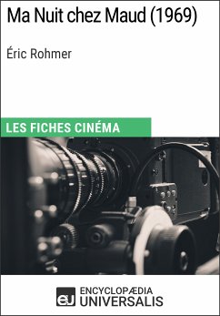 Ma Nuit chez Maud d'Éric Rohmer (eBook, ePUB) - Encyclopaedia Universalis