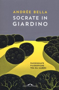 Cover Socrate in giardino. Passeggiate filosofiche tra gli alberi