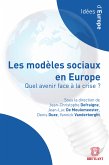 Les modèles sociaux en Europe (eBook, ePUB)