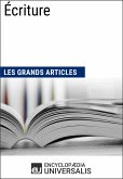 Écriture (eBook, ePUB)