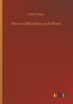 Cover How to Tell a Story and Others