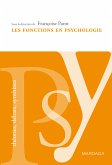 Les fonctions en psychologie (eBook, ePUB)