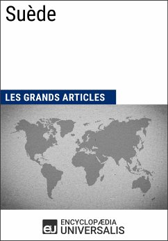 Suède (eBook, ePUB) - Encyclopaedia Universalis; Les Grands Articles