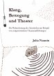 Klang, Bewegung und Theater (eBook, PDF) - Bild 1