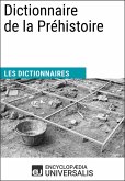 Dictionnaire de la Préhistoire (eBook, ePUB)