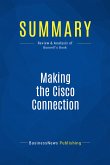 Summary: Making the Cisco Connection (eBook, ePUB)