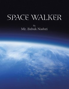 Cover Space Walker (eBook, ePUB)