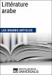 Littérature arabe (eBook, ePUB) - Bild 1