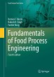 Fundamentals of Food Process Engineering - Bild 1