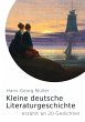 Kleine deutsche Literaturgeschichte - Bild 1