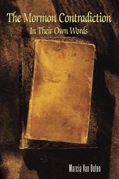 The Mormon Contradiction: (eBook, ePUB) Cover The Mormon Contradiction: (eBook, ePUB)