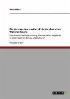 Die Versprechen von Faith21 in der deutschen Wellenreitszene (eBook, ePUB)