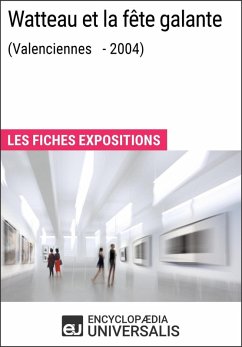 Cover Watteau et la fête galante (Valenciennes - 2004) (eBook, ePUB)