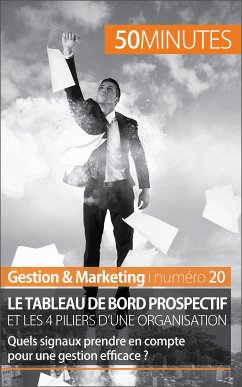 Le tableau de bord prospectif et les 4 piliers d'une organisation (eBook, ePUB) - Sanna, Alice; 50minutes