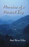 Memoirs of a Peasant Boy (eBook, ePUB)