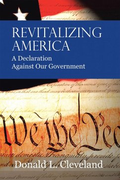 Revitalizing America (eBook, ePUB)