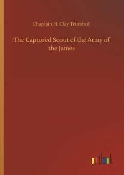 The Captured Scout of the Army of the James
