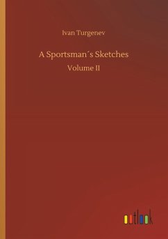 Cover A Sportsman´s Sketches