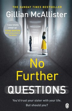 No Further Questions - McAllister, Gillian