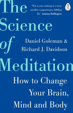 The Science of Meditation - Goleman, Daniel;Davidson, Richard