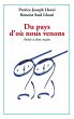 Du pays d'où nous venons (eBook, ePUB) - Bild 1