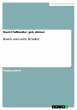 Rawls und seine Kritiker (eBook, ePUB) - Bild 1