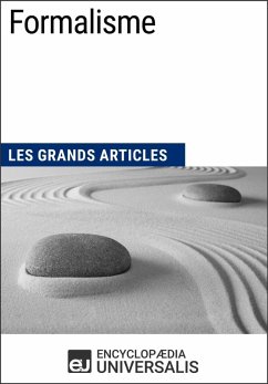 Cover Formalisme (eBook, ePUB)
