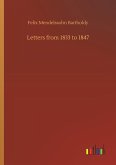 Letters from 1833 to 1847 Letters from 1833 to 1847