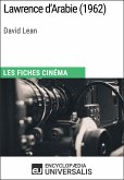 Lawrence d'Arabie de David Lean (eBook, ePUB)