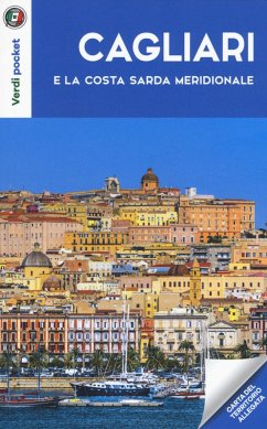 Cover Cagliari e la costa sarda meridionale