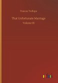 That Unfortunate Marriage That Unfortunate Marriage