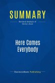 Summary: Here Comes Everybody (eBook, ePUB)