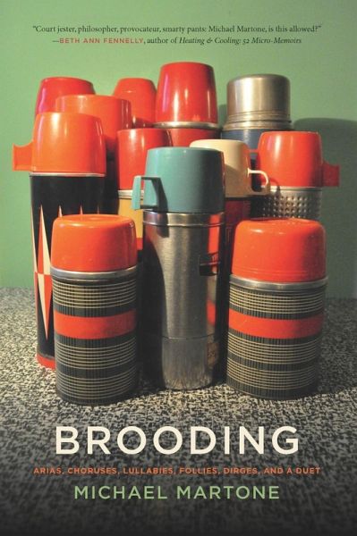Brooding (eBook, ePUB) Brooding (eBook, ePUB)