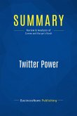 Summary: Twitter Power (eBook, ePUB)