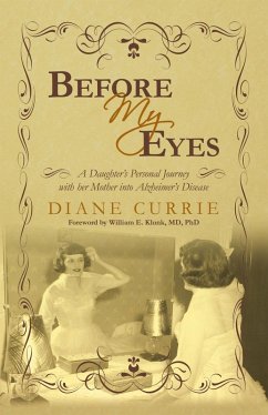 Before My Eyes (eBook, ePUB)