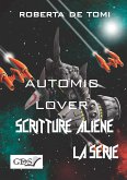 Automic Lover (eBook, ePUB)