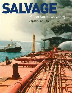 Salvage - A Personal Odyssey (eBook, ePUB) Cover Salvage - A Personal Odyssey (eBook, ePUB)