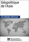 Géopolitique de l'Asie (eBook, ePUB)