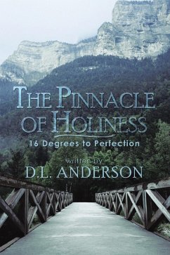 Cover The Pinnacle of Holiness (eBook, ePUB)