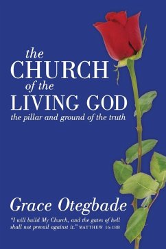 Cover The Church of the Living God (eBook, ePUB)