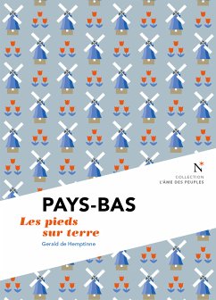 Pays-Bas : Les pieds sur terre (eBook, ePUB) - de Hemptinne, Gerald; L'Âme des peuples