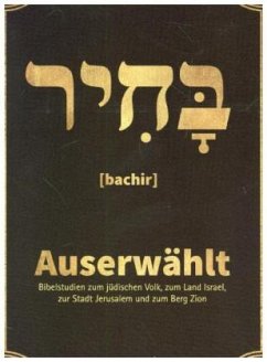 Auserwählt - Bachir - Haas, Stefan