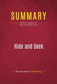 Summary: Hide and Seek (eBook, ePUB)