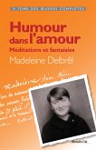 Humour dans l'amour (eBook, ePUB)