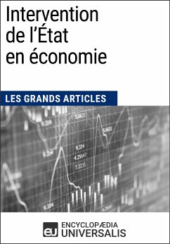Intervention de l'État en économie (eBook, ePUB) - Encyclopaedia Universalis
