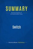 Summary: Switch (eBook, ePUB)